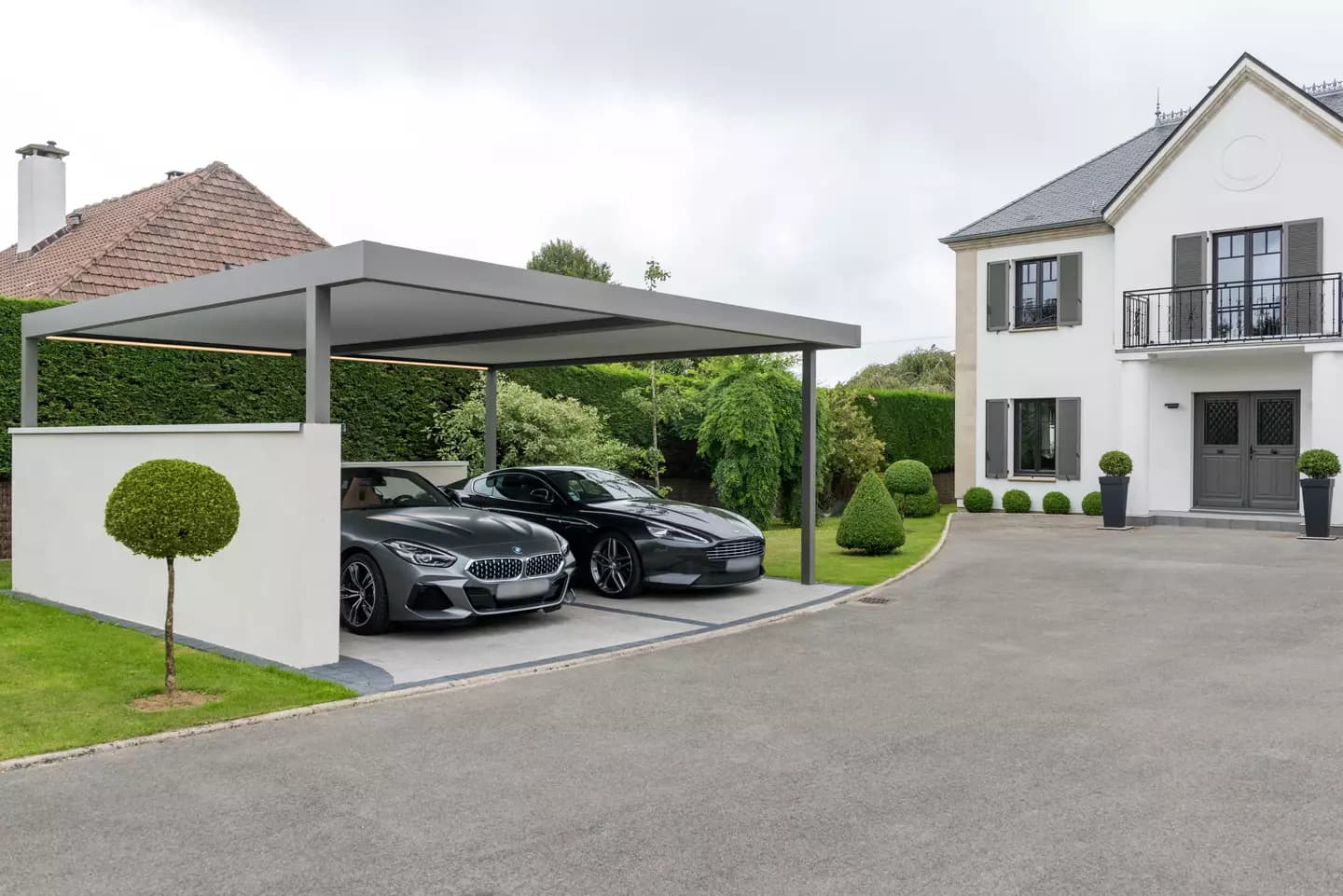 Carports