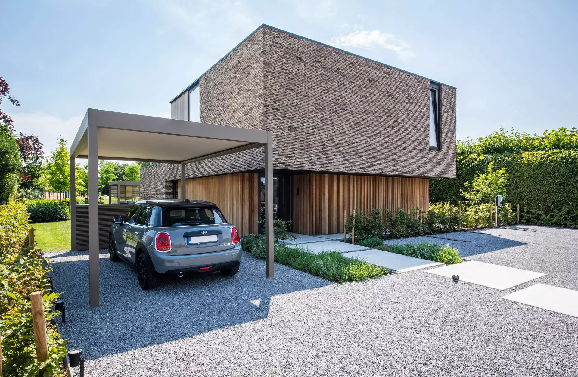 Carport Algarve Canvas